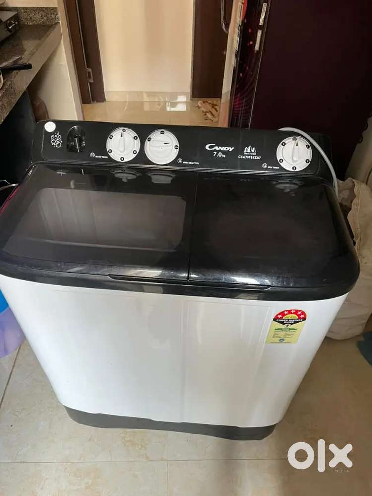 1 Washing Machine Unit, Inlet Pipe, Drain Hose, User Manual, Rat Mesh