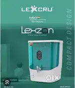 New model ro water purifier 
One year warranty including installation