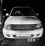 Tata Safari 2010 Diesel Well Maintained