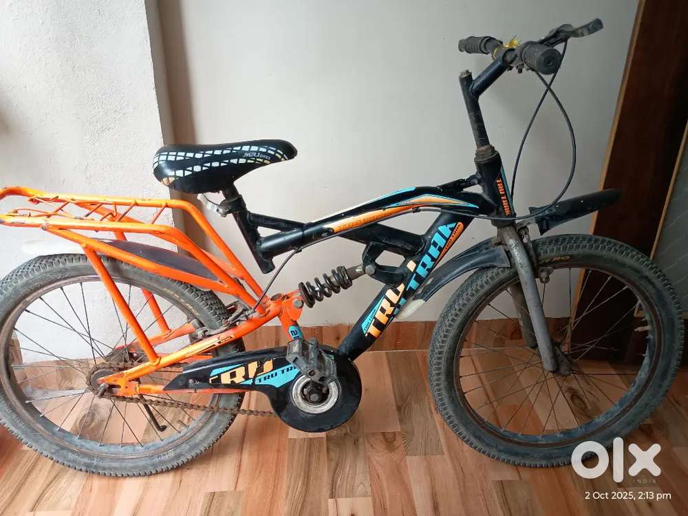 TruTank cycle