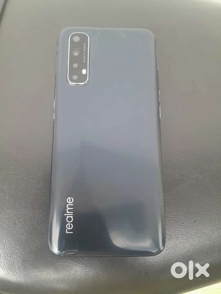Realme 7, 6gb rom 64gb memory