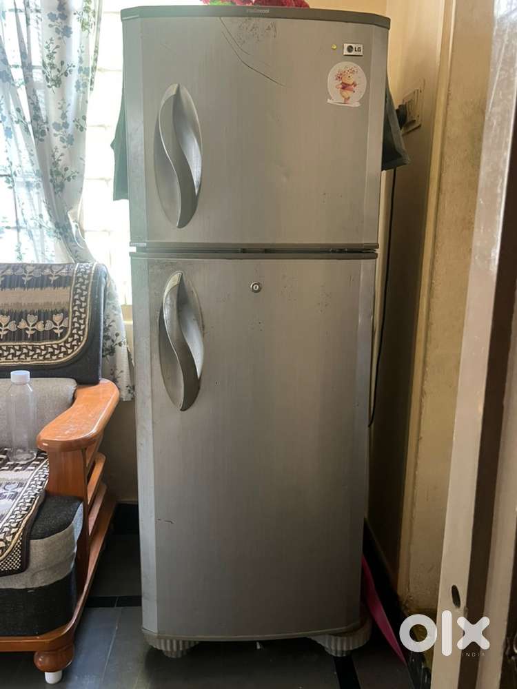 LG intellocool fridge