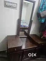 Wooden Dressing Table (Plywood)