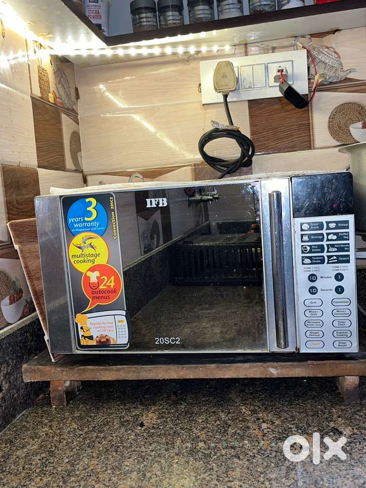 IFB 20L Convection Microwave – Perfect Working – Best Price