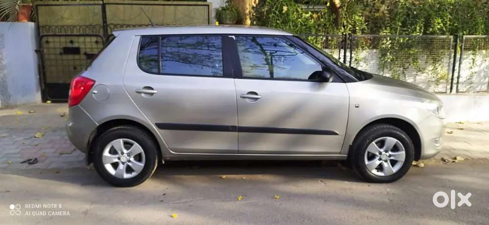 Skoda Fabia 2011 Diesel Well Maintained