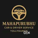 Mahapurubhu car & driver service Tollygange