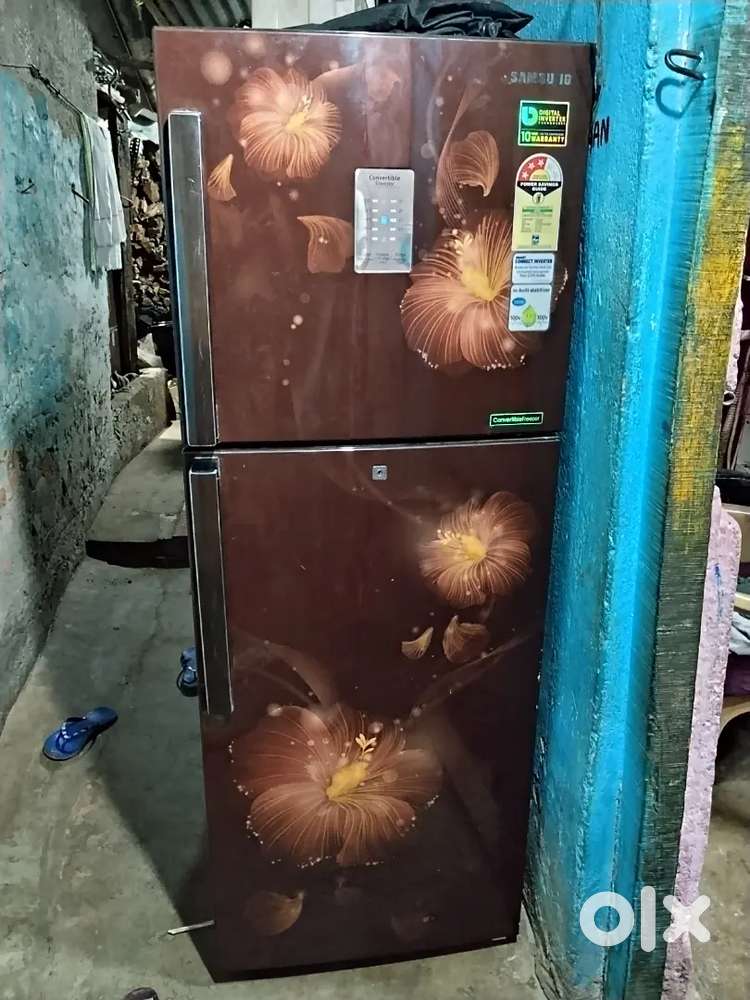 Samsang dobal door fridge