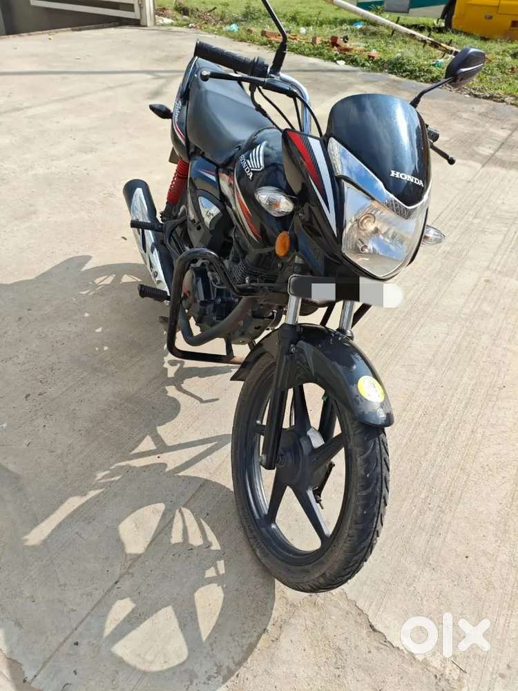 Honda Shine 125cc 2018  Single Hand  Low KM  For Sale