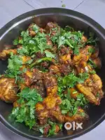 Fresh  home food   monthly  daily  supply cheyabadunu