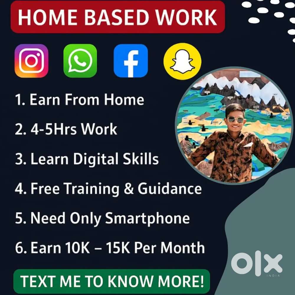 HOME BASED WORK