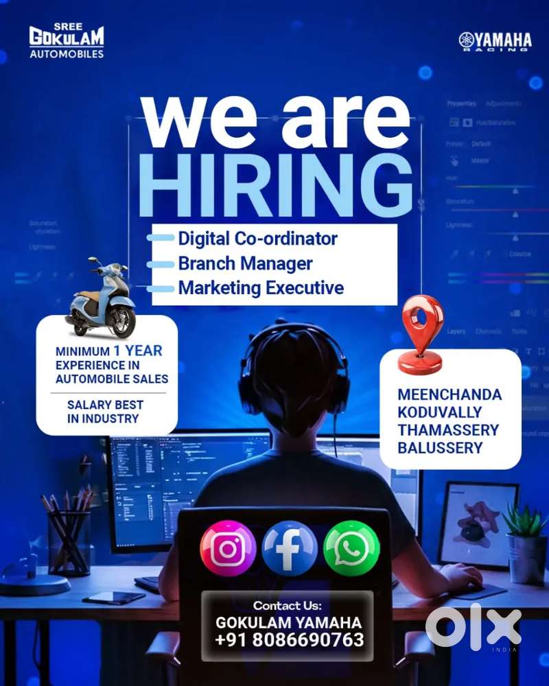 Sales Consultant