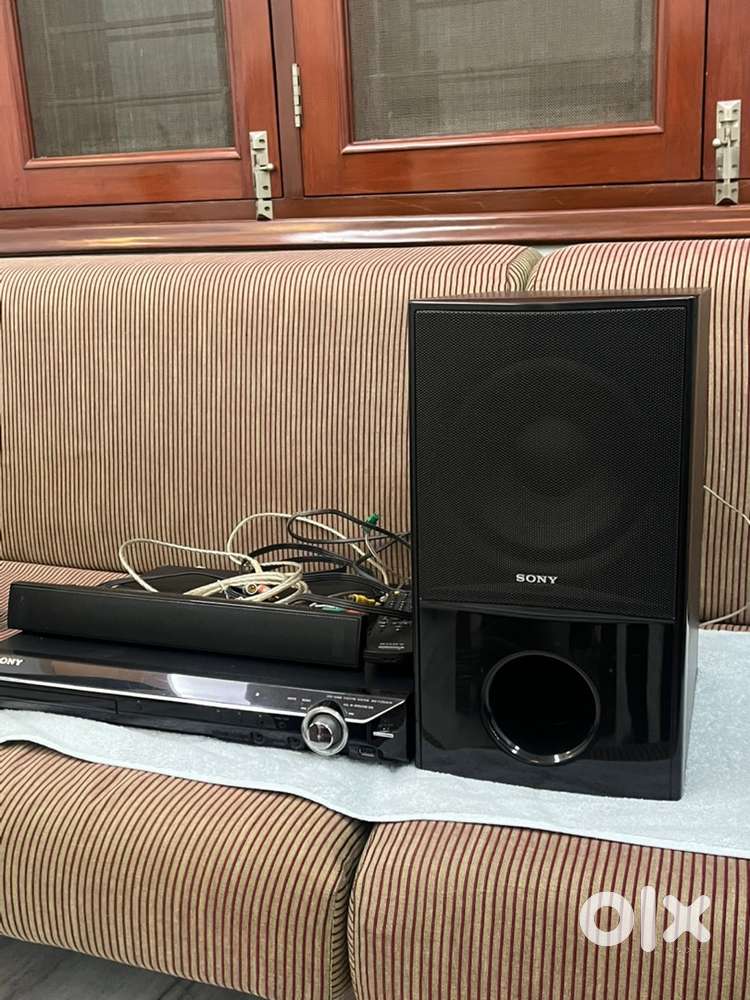 SONY Home Theatre System – Excellent Condition, Powerful Sound