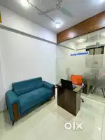 Office for SALE at prime location in Mota Varachha (Rented)