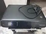 Hp Inkject printer features print copy scan