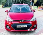 Hyundai Xcent 1.2 VTVT S, 2017, Petrol