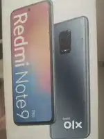 Redmi note 9 pro 6 Gb 128gb
