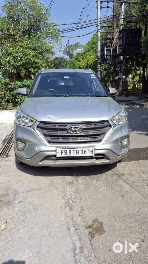 Hyundai Creta 2019