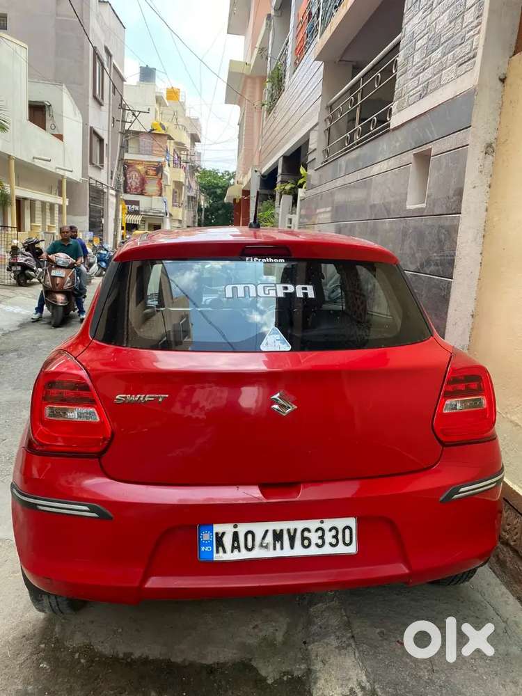 Maruti Suzuki Swift 2018 Diesel 95000 Km Driven