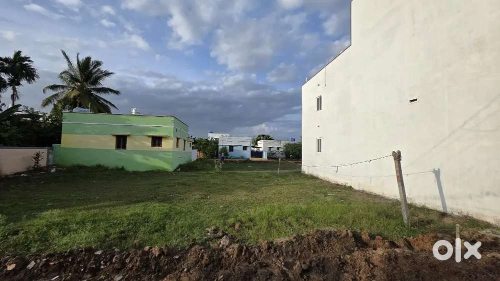 2.15 Cent plot for sale near(just 6km from Avinashi), value for money.