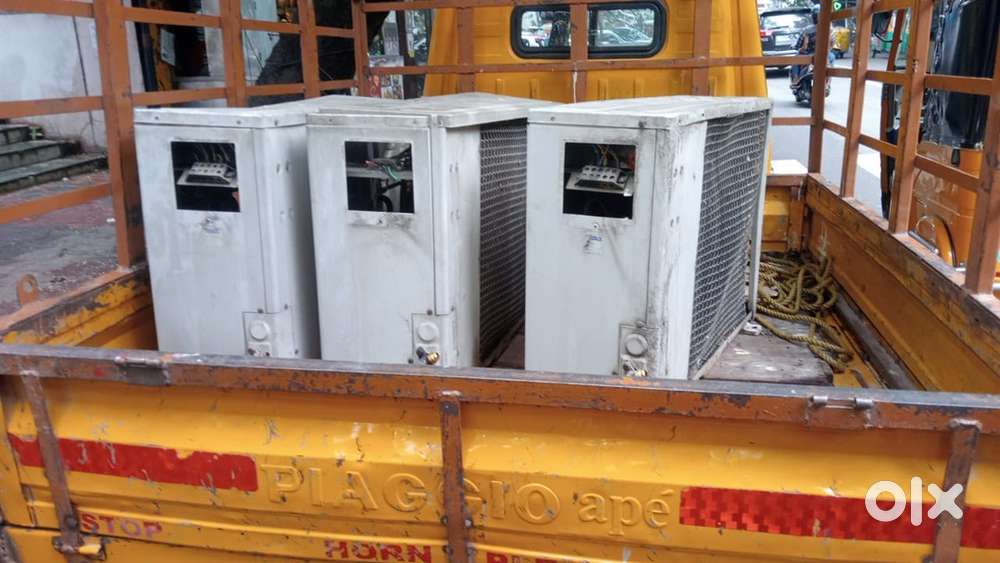 Purchasing all old and dead acs