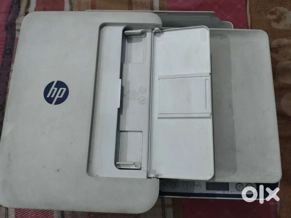 HP color and black & white printor