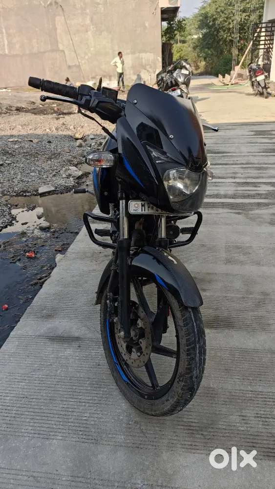 Bajaj pulser 125