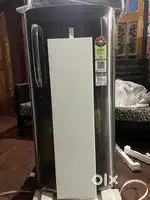 Unused fridge