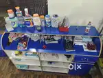 Medical shop Desk or Cash counter