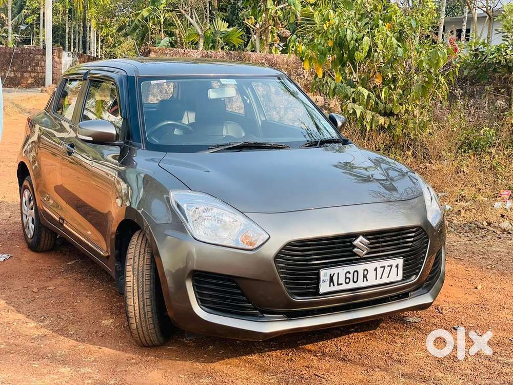 Maruti Suzuki Swift 2019 Petrol Well Maintained