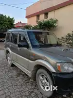 Mahindra Scorpio 2010 Diesel 120000 Km Driven