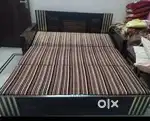 Sofa cum bed in excellent condition