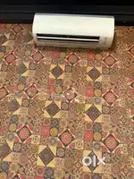 Split air contioned