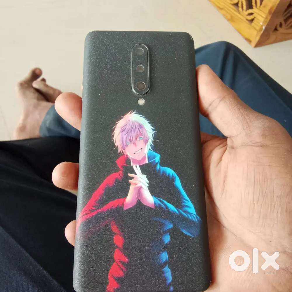 OnePlus 8carvdisplay 5g mobile