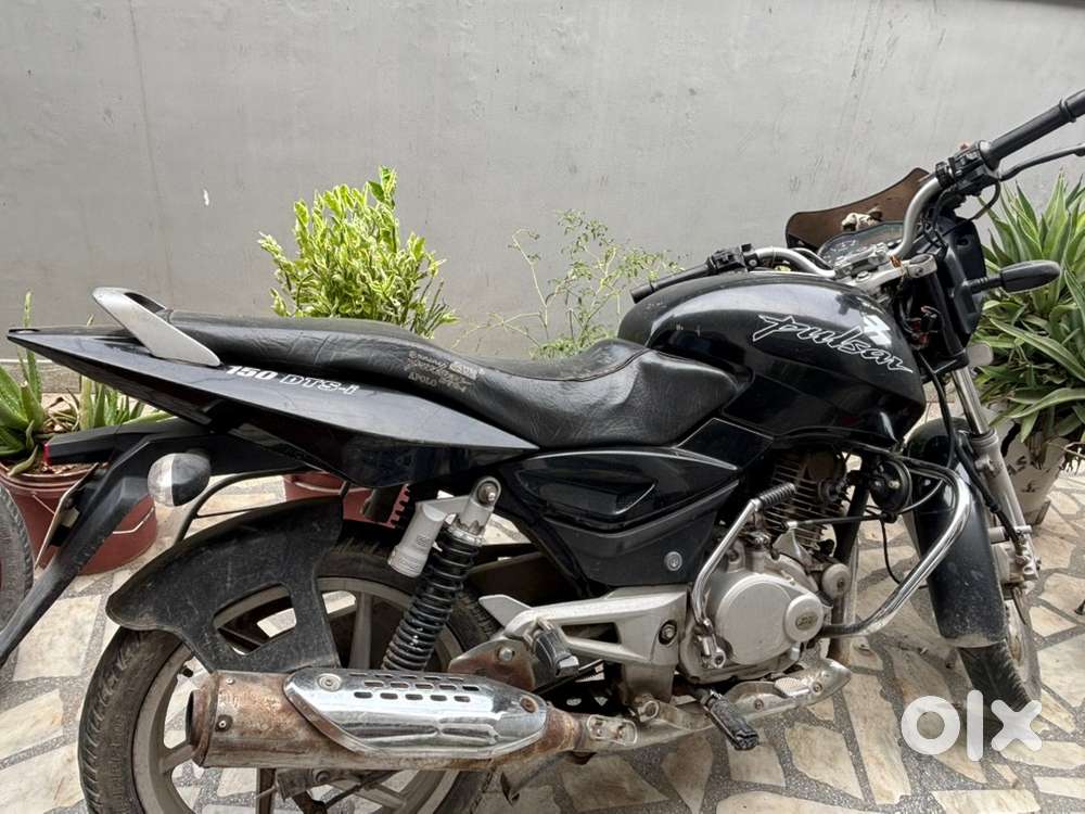 Good condition pulsar Bike