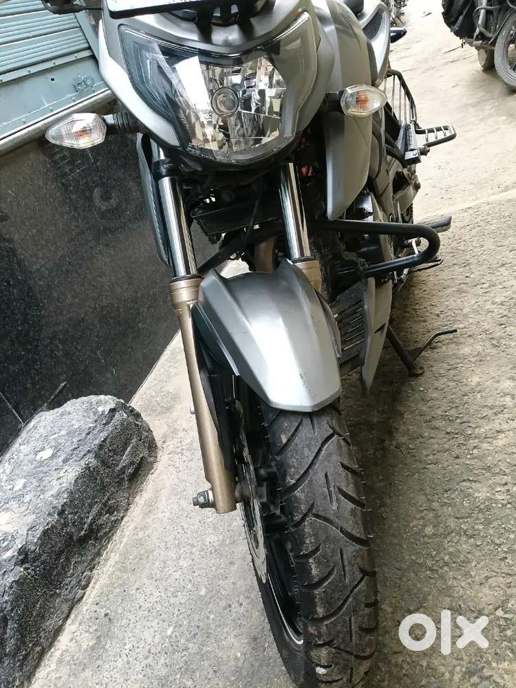 Bike in Full condition. Maximum Part are new.