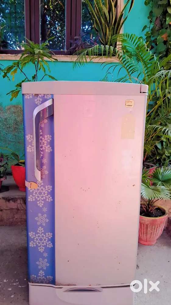 Godrag fridge singal door