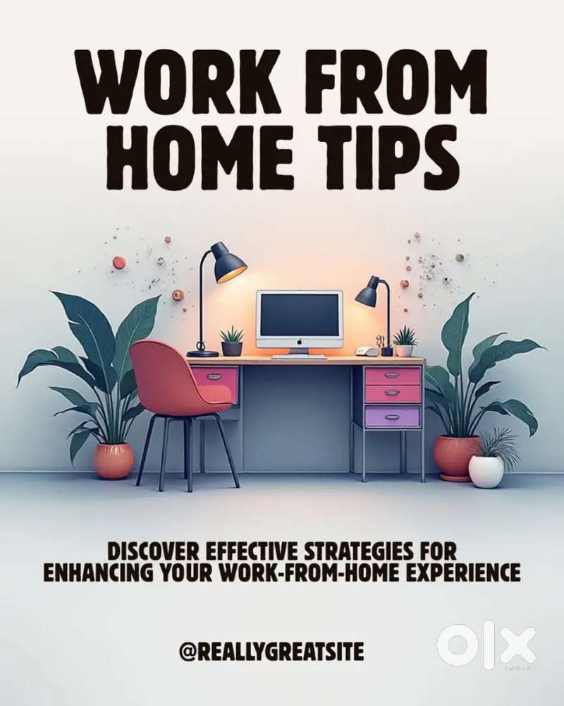 Online Work Requirment