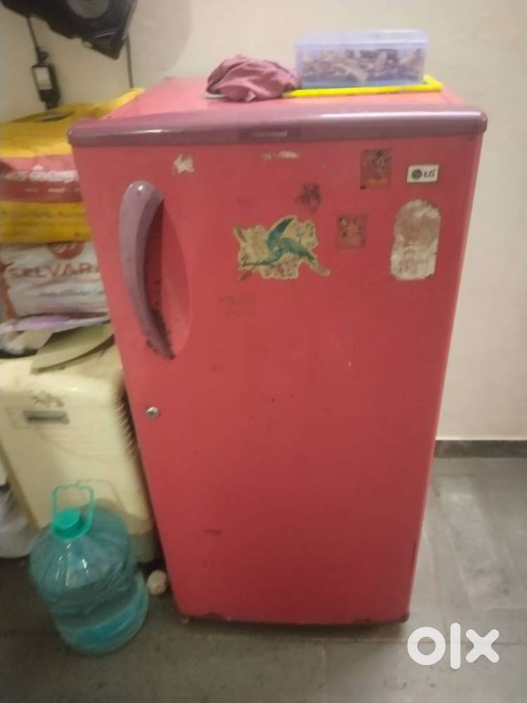 Lg fridge Old not working