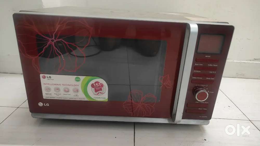 LG convection Microware oven