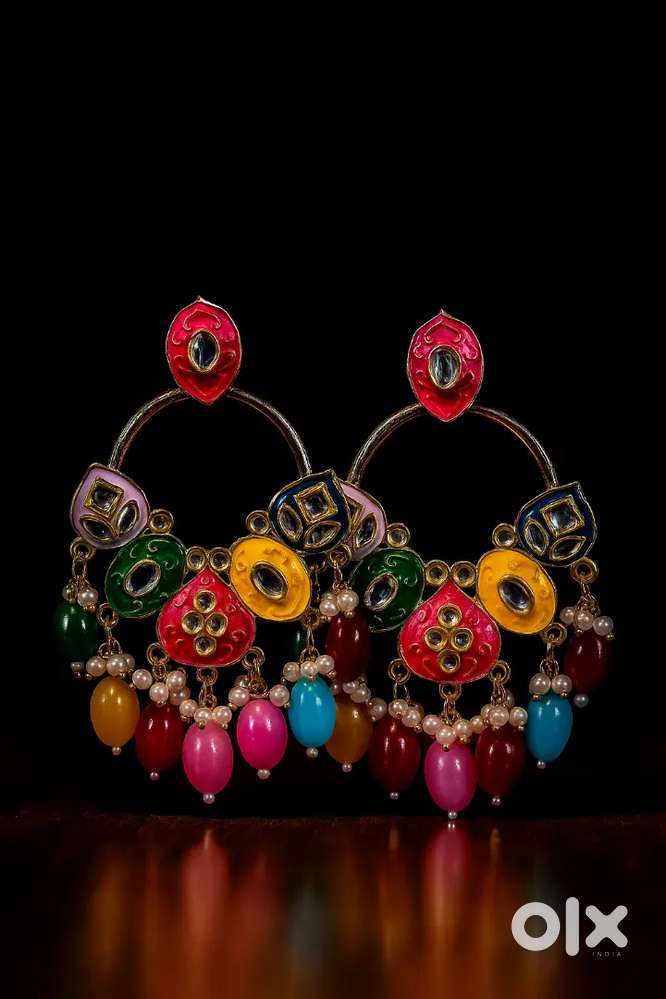 Ancient ear rings