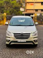 Toyota Innova 2.5 G (Diesel) 7 Seater, 2015, Diesel
