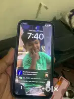 iPhone X except face id