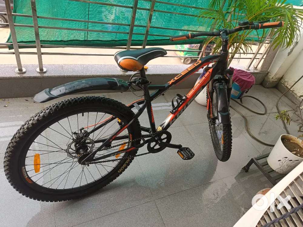 Kross cycling brand new 3-4 months