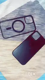 Iphone 12 back cover. New condition