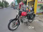2021 Last model Royal Enfield Classic 350 for sale