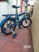 Kids bicycle
