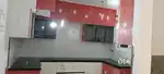 Stone fix marble and grainate quartz special in modern kitchen