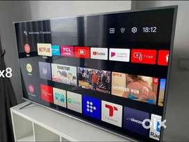 32 inch smart Android LED TV just 6,999 only Delivery free