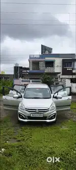 Maruti Suzuki Ertiga 2012