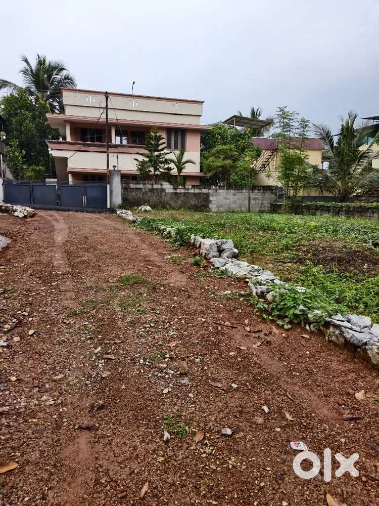 Nalanchira residential plot